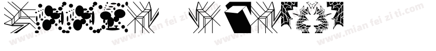 fzzyk gbk1字体转换